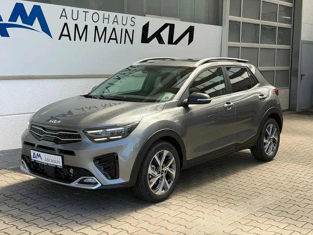Kia Stonic - Thumbnail 2
