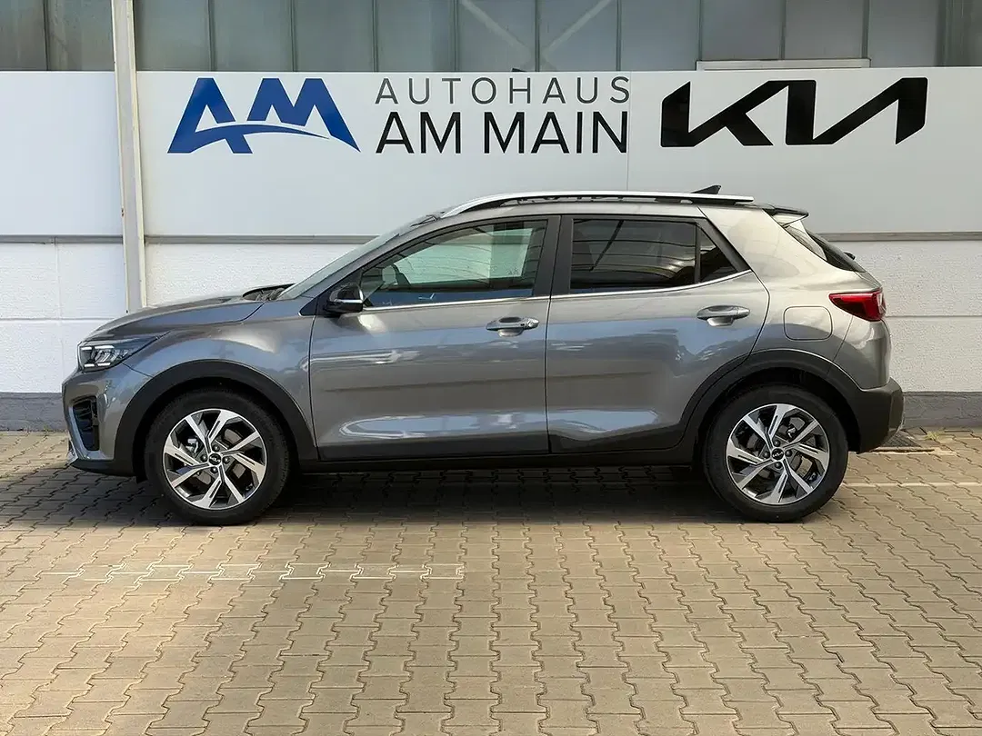 Kia Stonic - Thumbnail 3