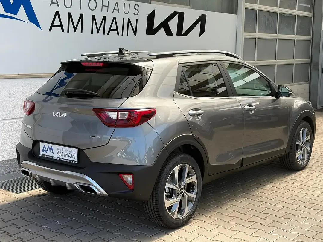 Kia Stonic - Thumbnail 5