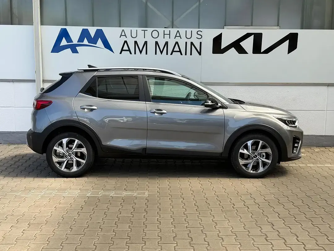 Kia Stonic - Thumbnail 6