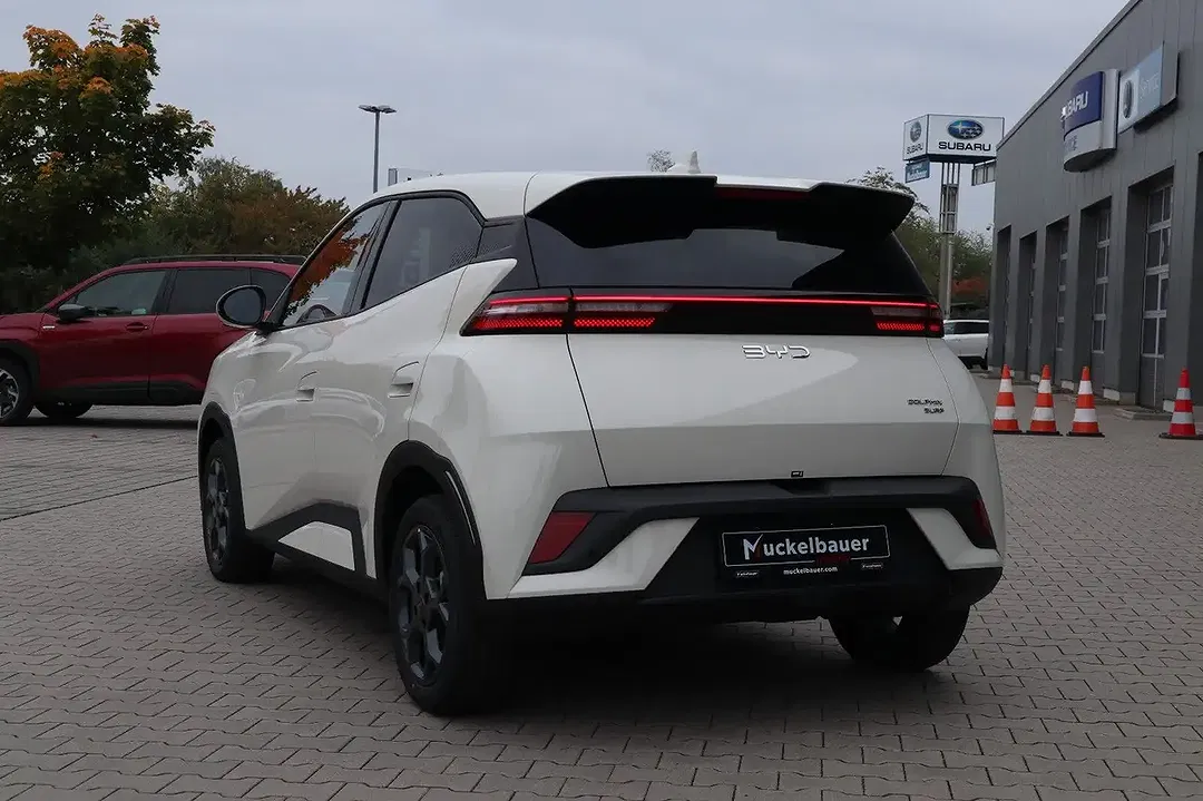BYD Dolphin - Thumbnail 5