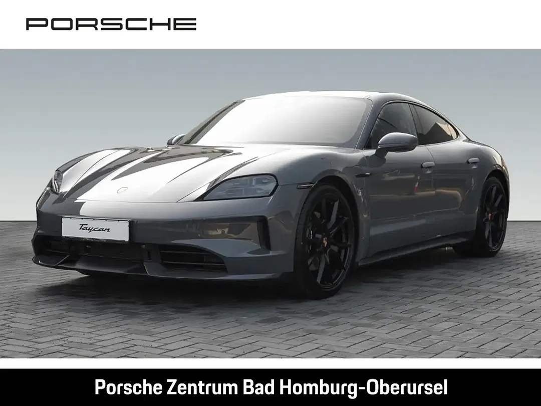 Porsche Taycan - Thumbnail 1