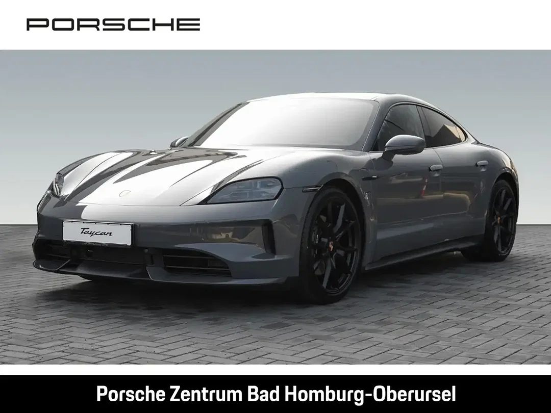 Porsche Taycan - Afbeelding 1