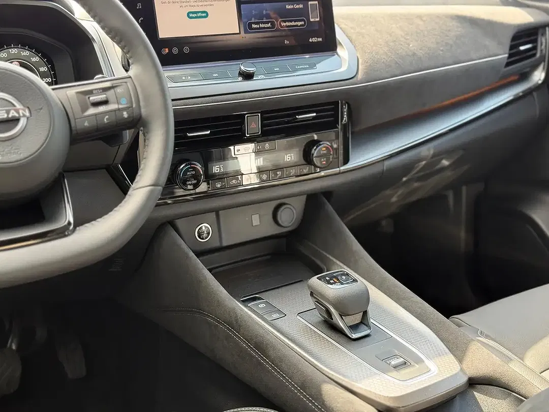 Nissan Qashqai - Thumbnail 14