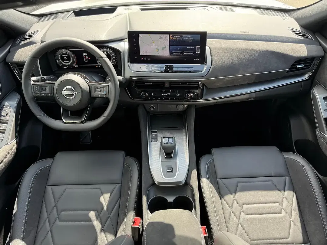 Nissan Qashqai - Thumbnail 6