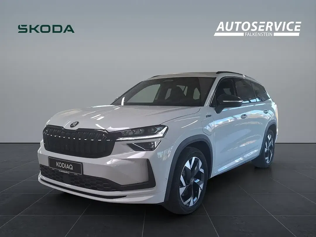 Skoda Kodiaq - Thumbnail 1