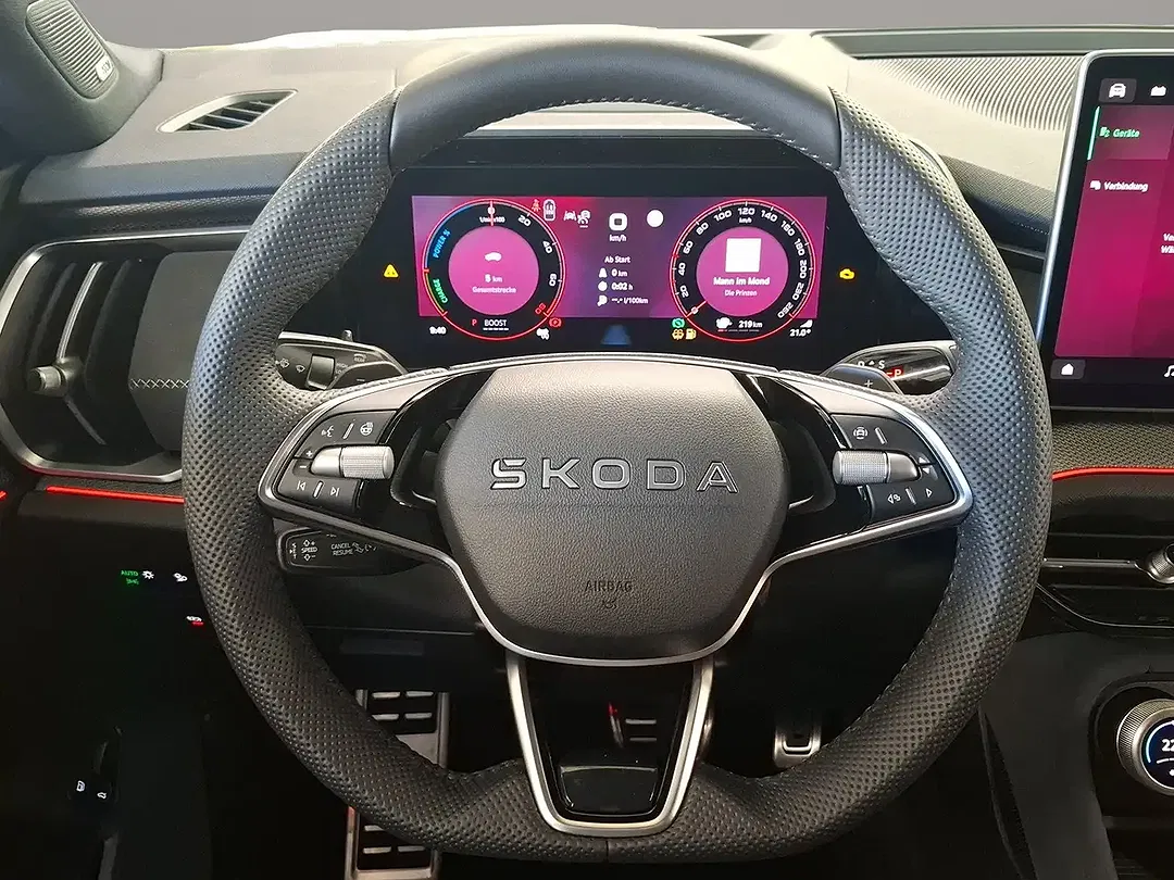 Skoda Kodiaq - Thumbnail 12