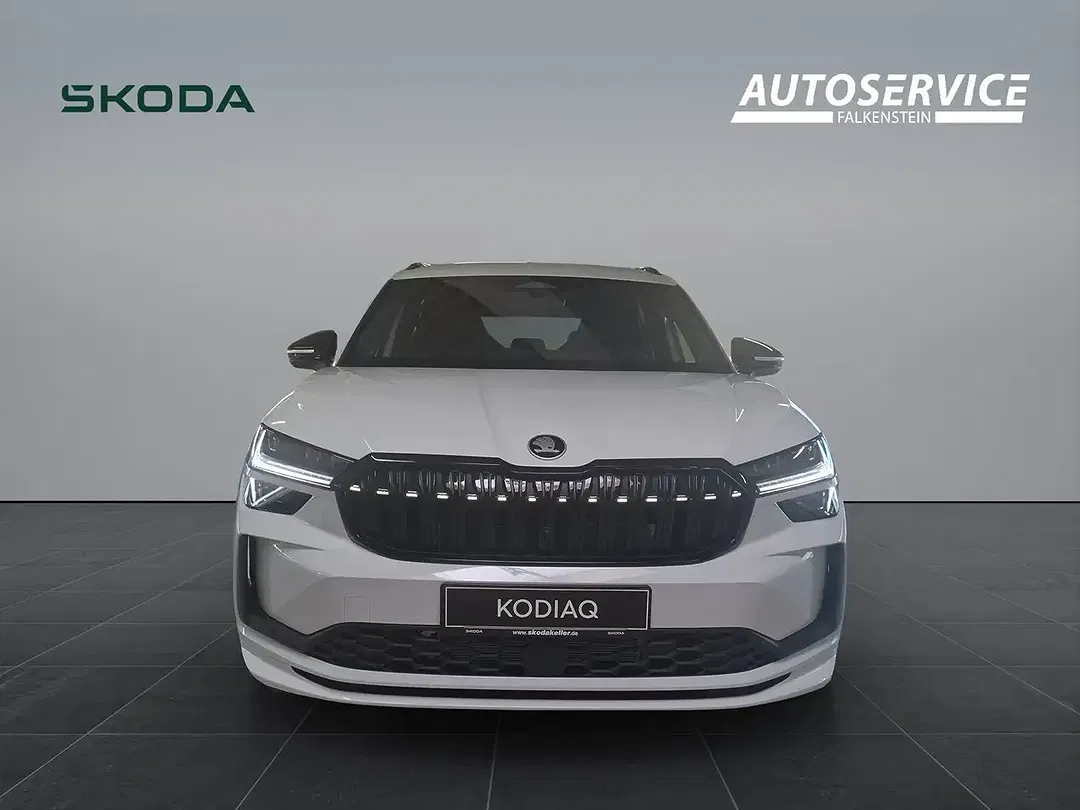 Skoda Kodiaq - Thumbnail 2
