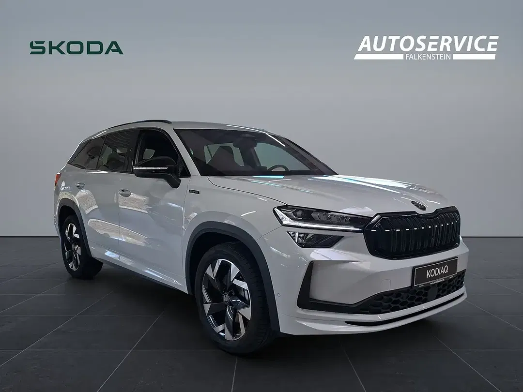 Skoda Kodiaq - Thumbnail 3