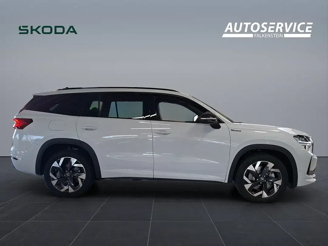 Skoda Kodiaq - Thumbnail 4