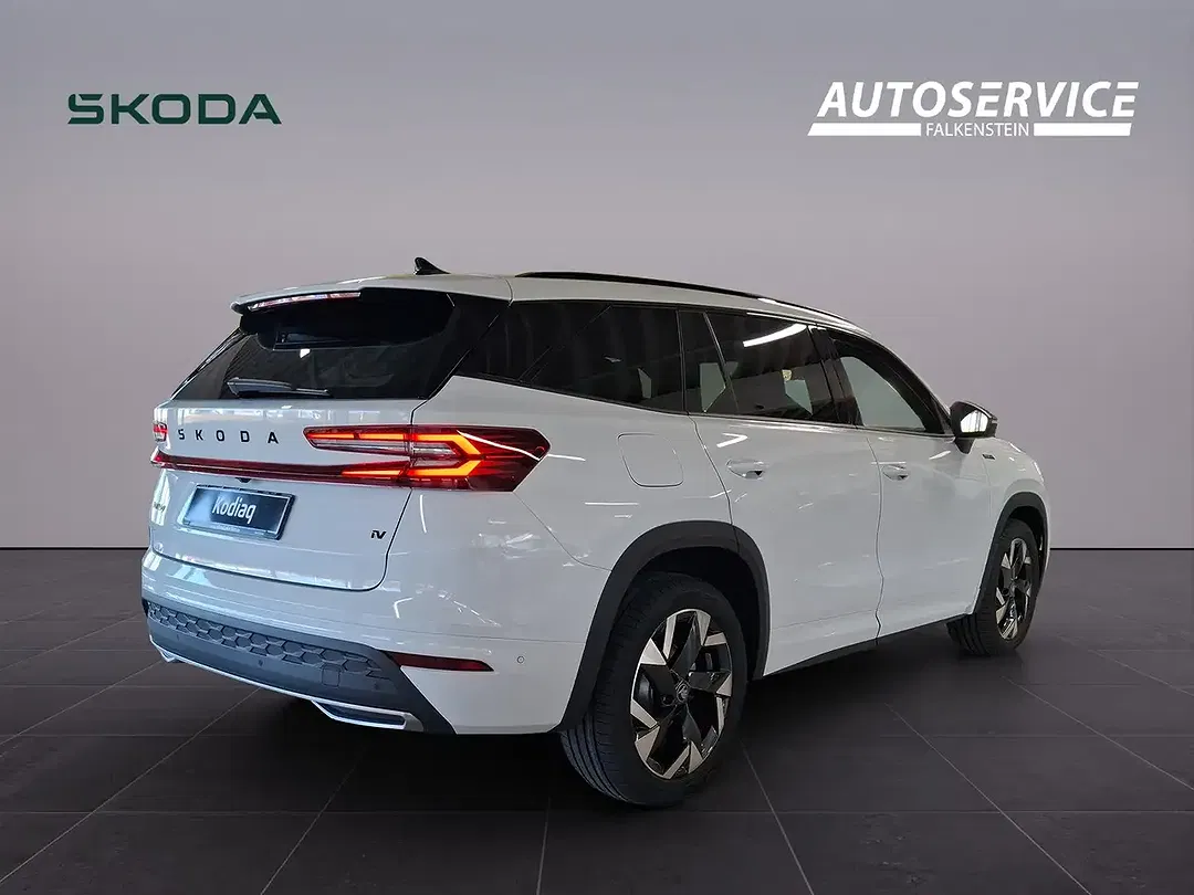 Skoda Kodiaq - Thumbnail 6