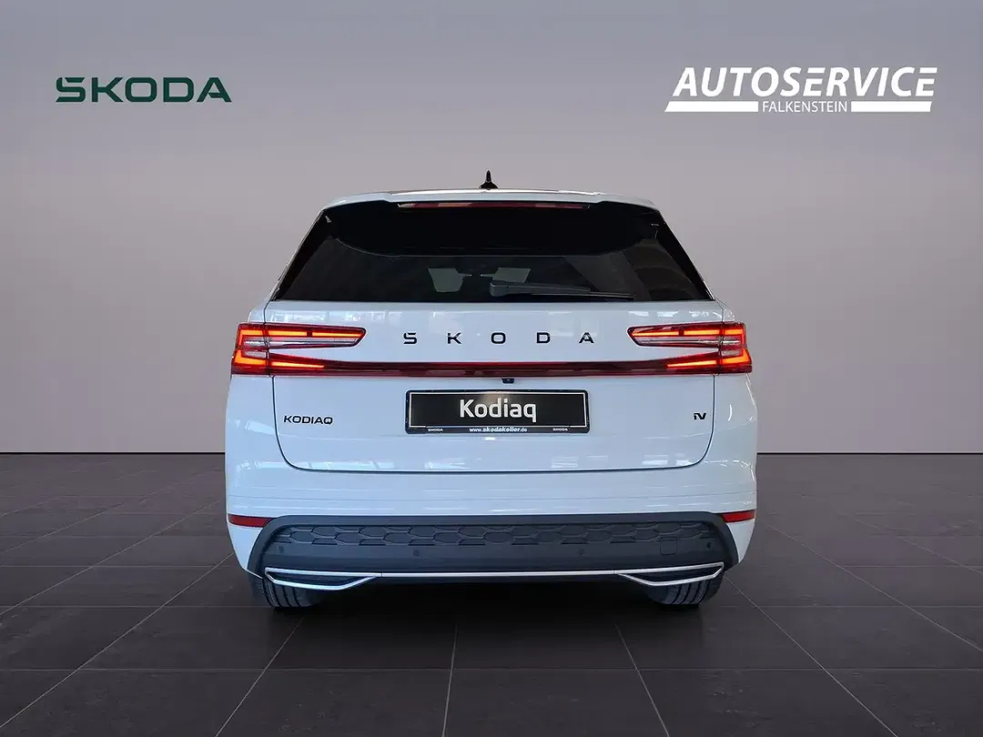 Skoda Kodiaq - Thumbnail 7