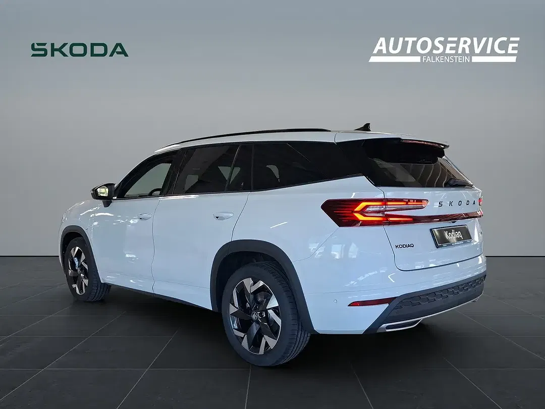 Skoda Kodiaq - Thumbnail 8