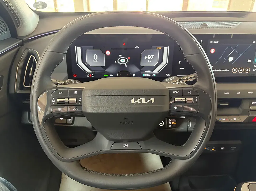 Kia EV5 - Thumbnail 14