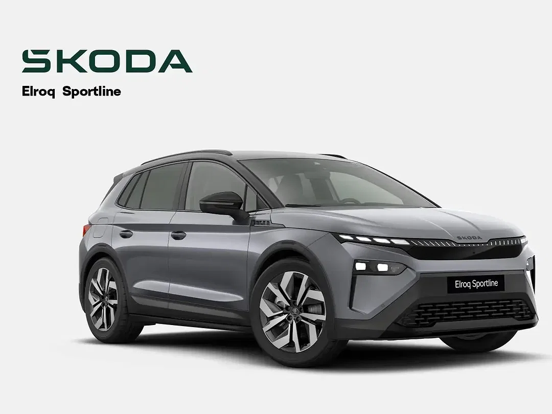 Skoda Elroq - Afbeelding 1