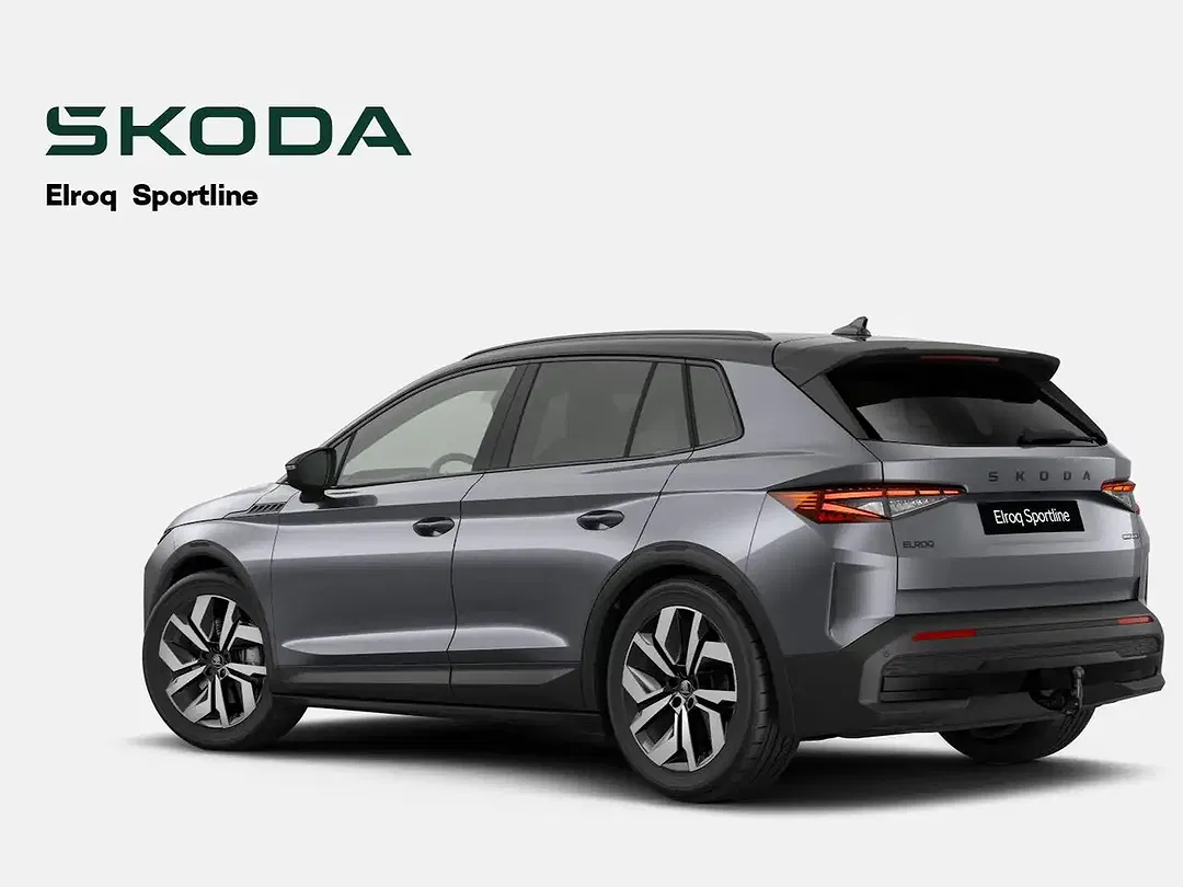 Skoda Elroq - Thumbnail 2
