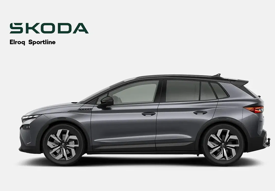 Skoda Elroq - Thumbnail 3