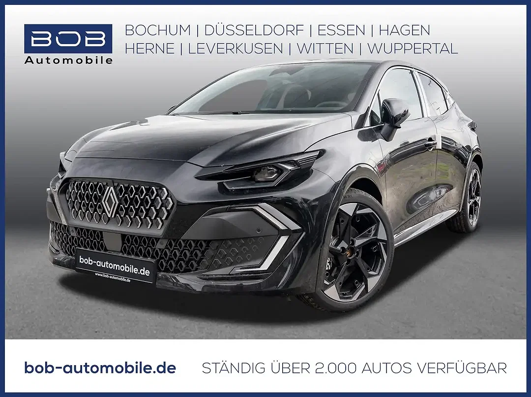 Renault Clio - Afbeelding 1