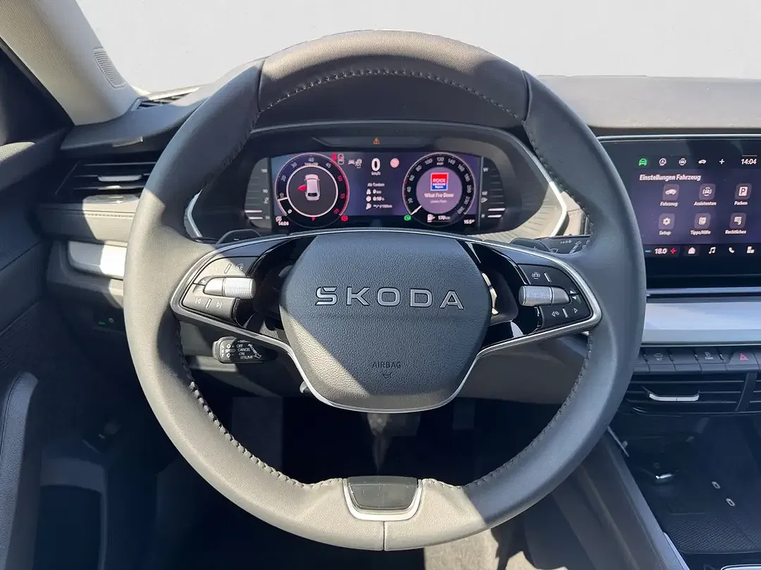 Skoda Octavia - Thumbnail 13