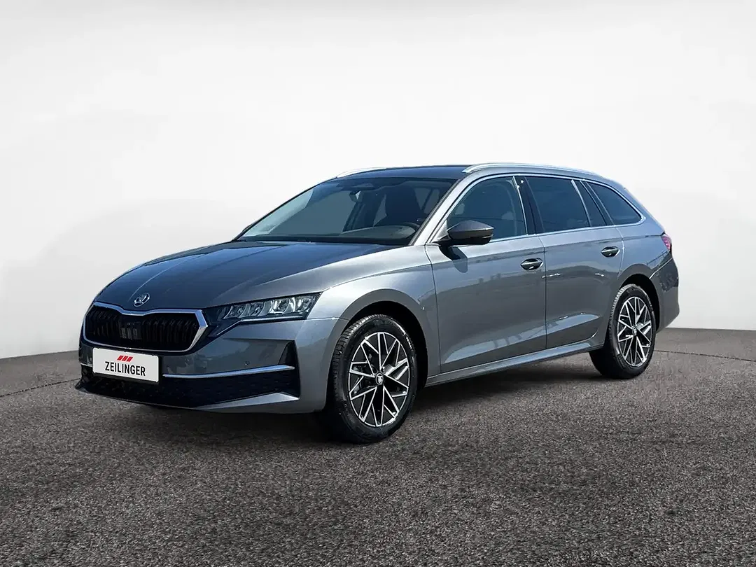 Skoda Octavia - Thumbnail 1