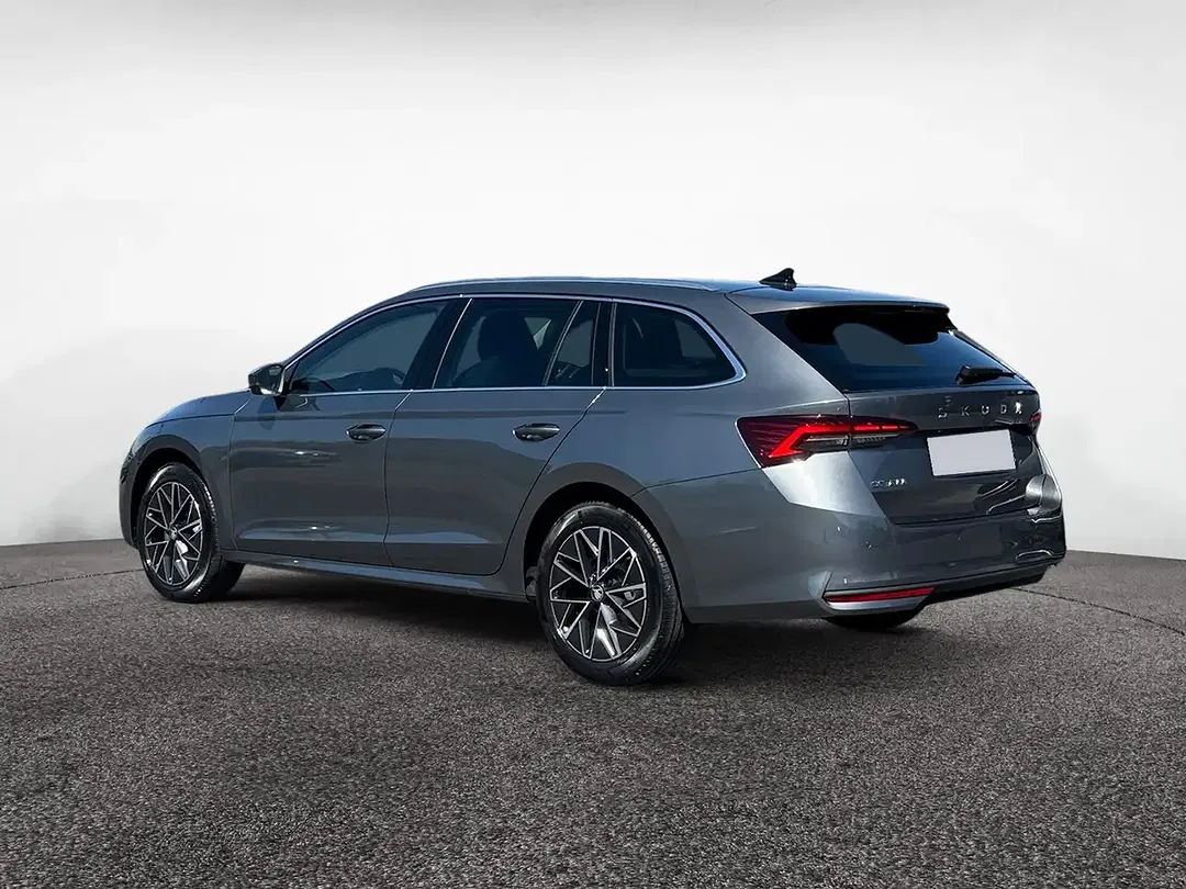 Skoda Octavia - Thumbnail 4
