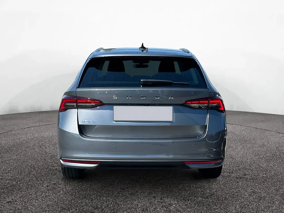 Skoda Octavia - Thumbnail 5