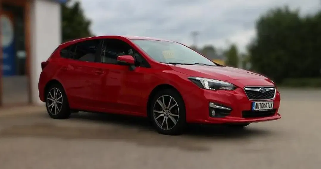 Subaru Impreza - Thumbnail 8
