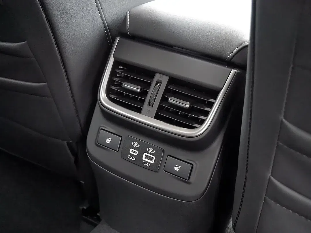 Subaru OUTBACK - Thumbnail 12