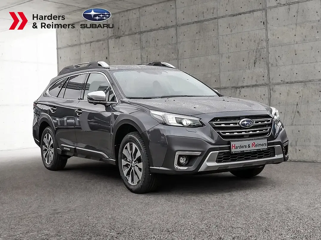 Subaru OUTBACK - Thumbnail 3
