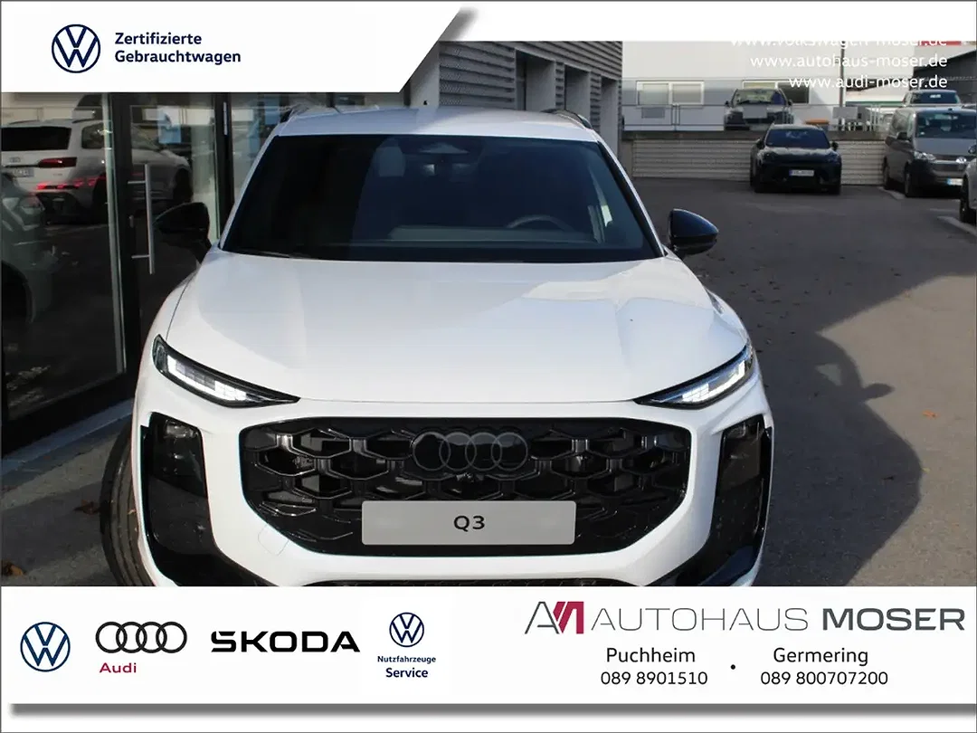 Audi Q3 - Afbeelding 1