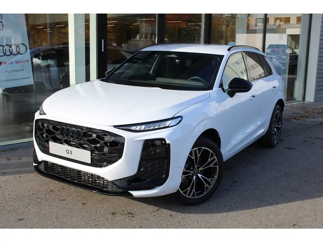 Audi Q3 - Thumbnail 3