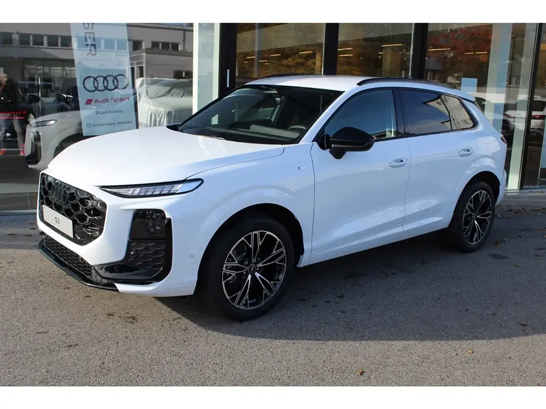 Audi Q3 - Thumbnail 4