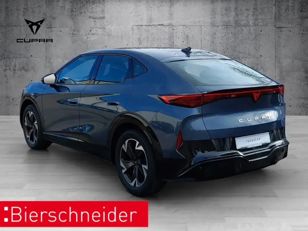CUPRA Tavascan - Thumbnail 5