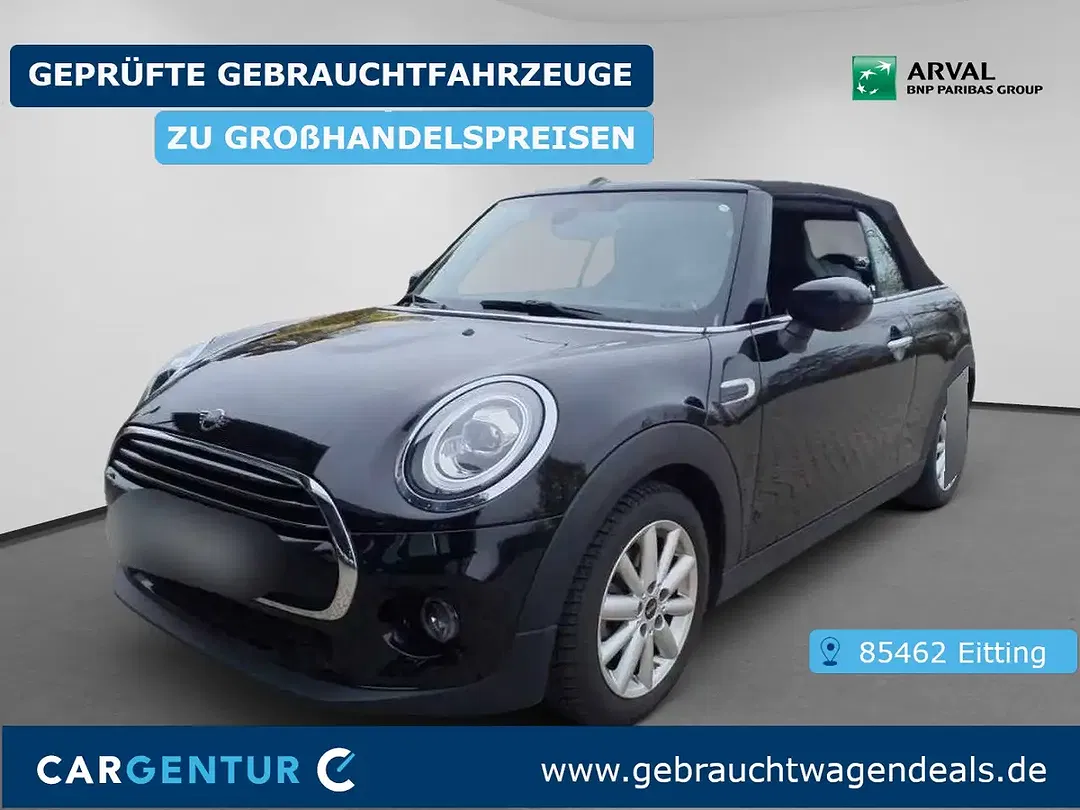 MINI Cooper Cabrio AUT