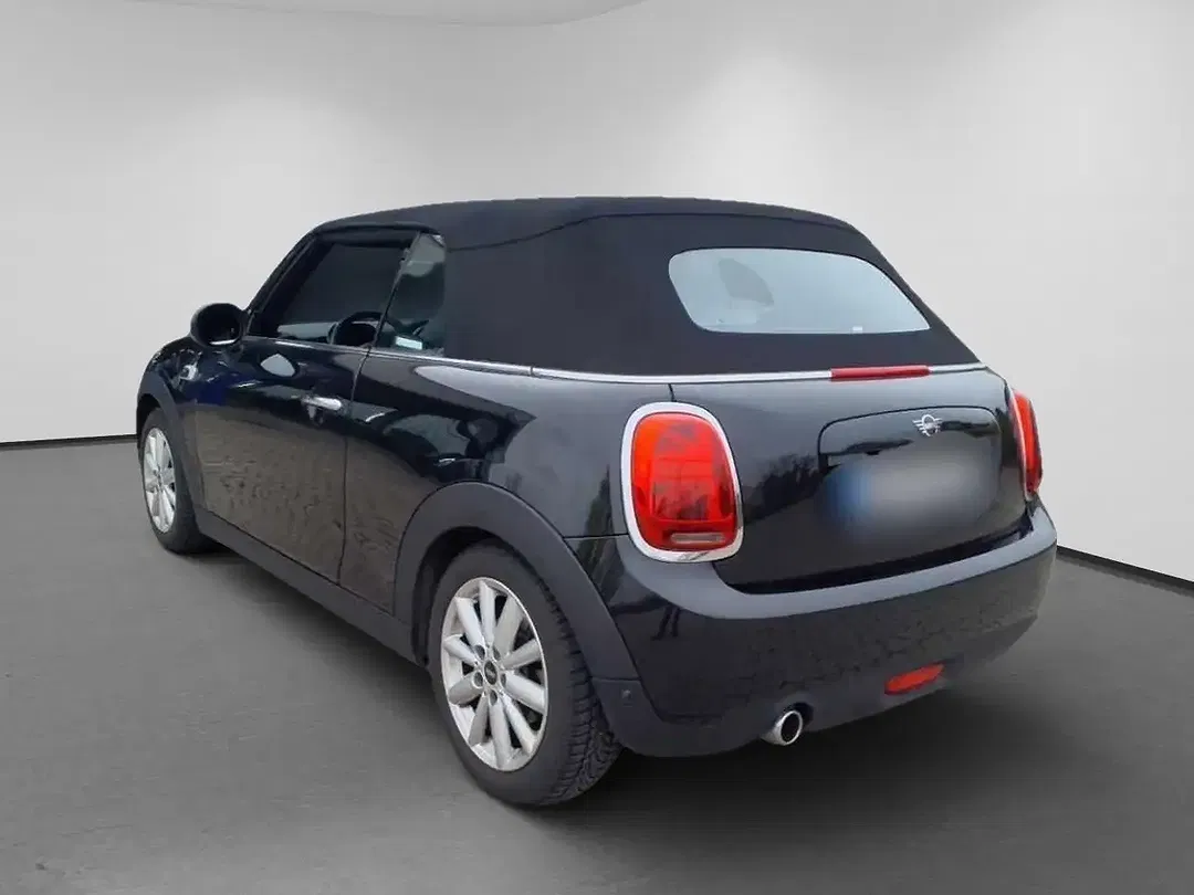 MINI Cooper Cabrio - Thumbnail 4