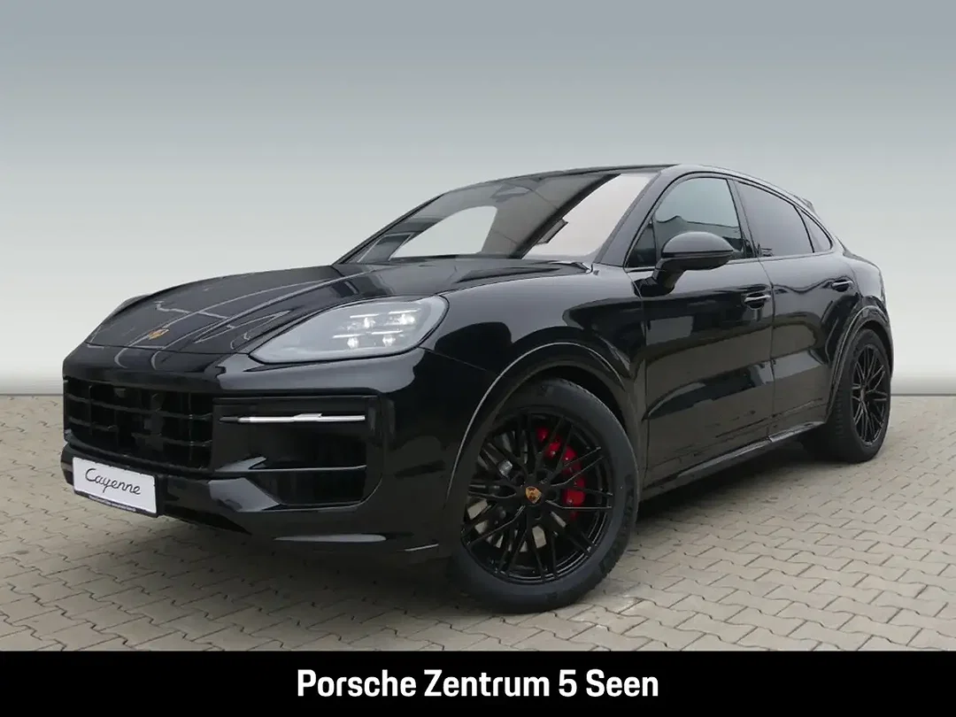 Porsche Cayenne - Afbeelding 1