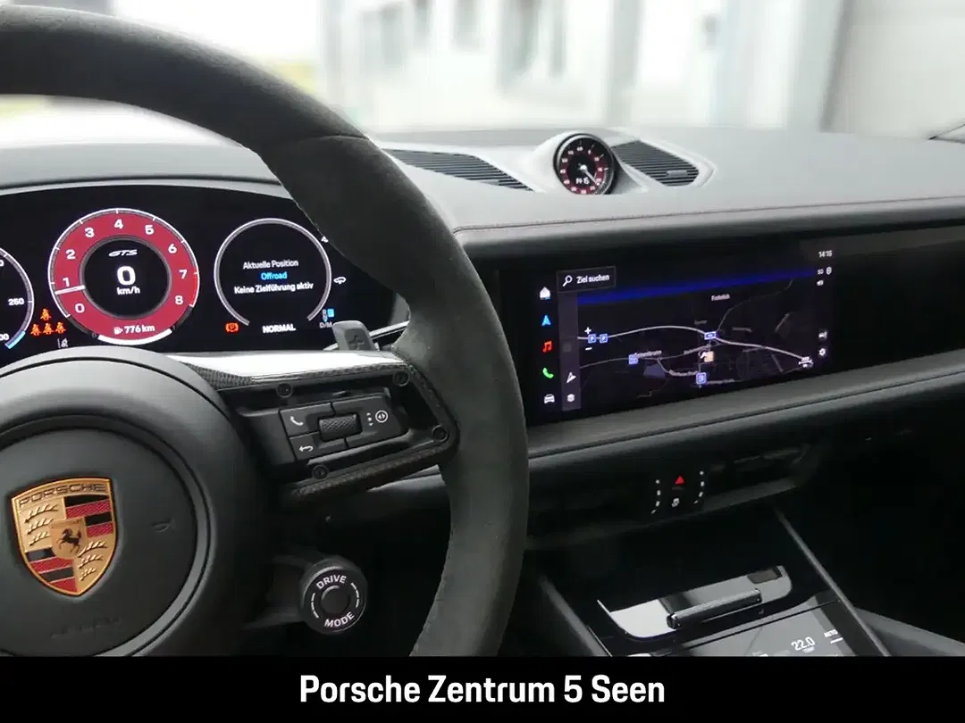Porsche Cayenne - Thumbnail 14