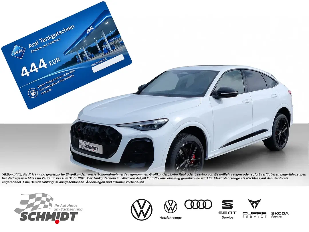 Audi SQ5 - Afbeelding 1