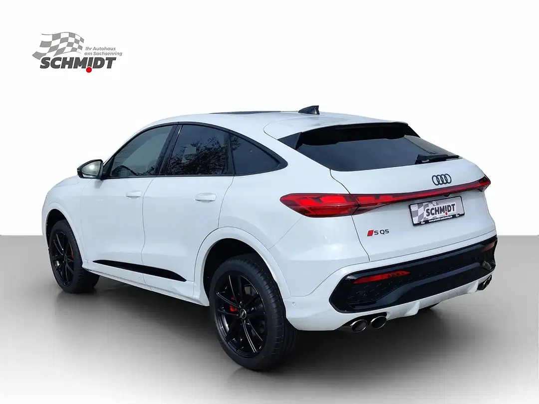 Audi SQ5 - Thumbnail 5