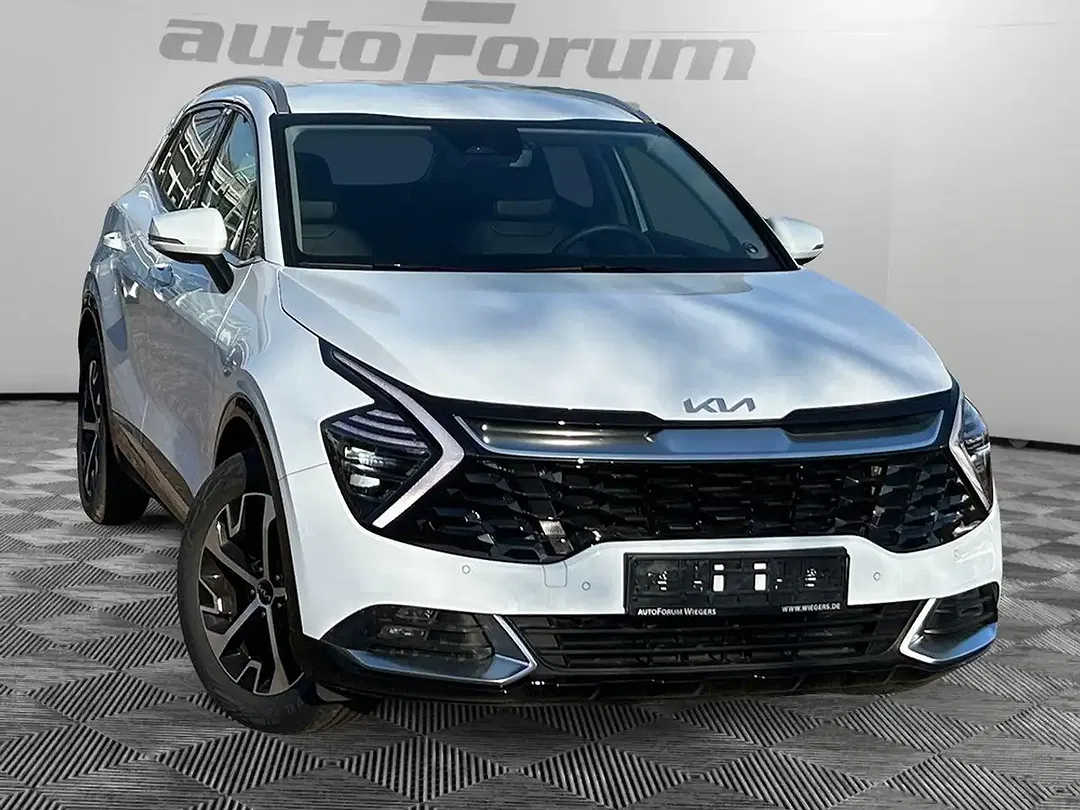 Kia Sportage - Thumbnail 3