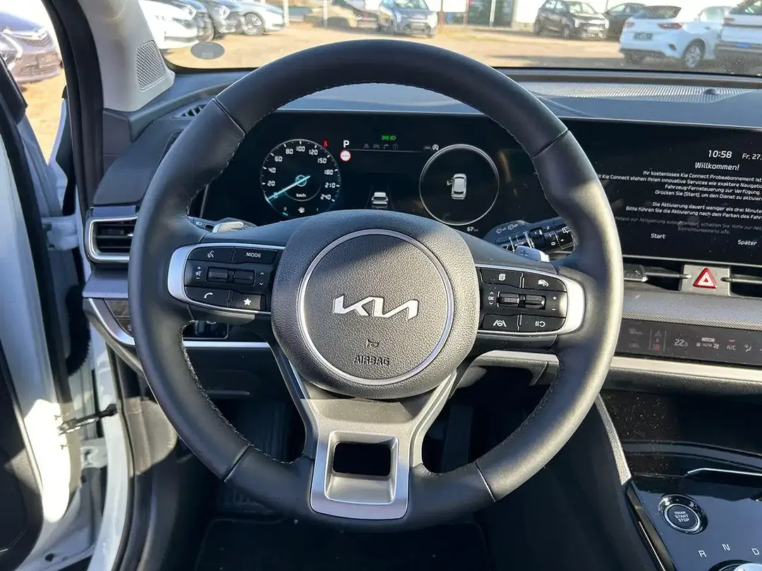 Kia Sportage - Thumbnail 8