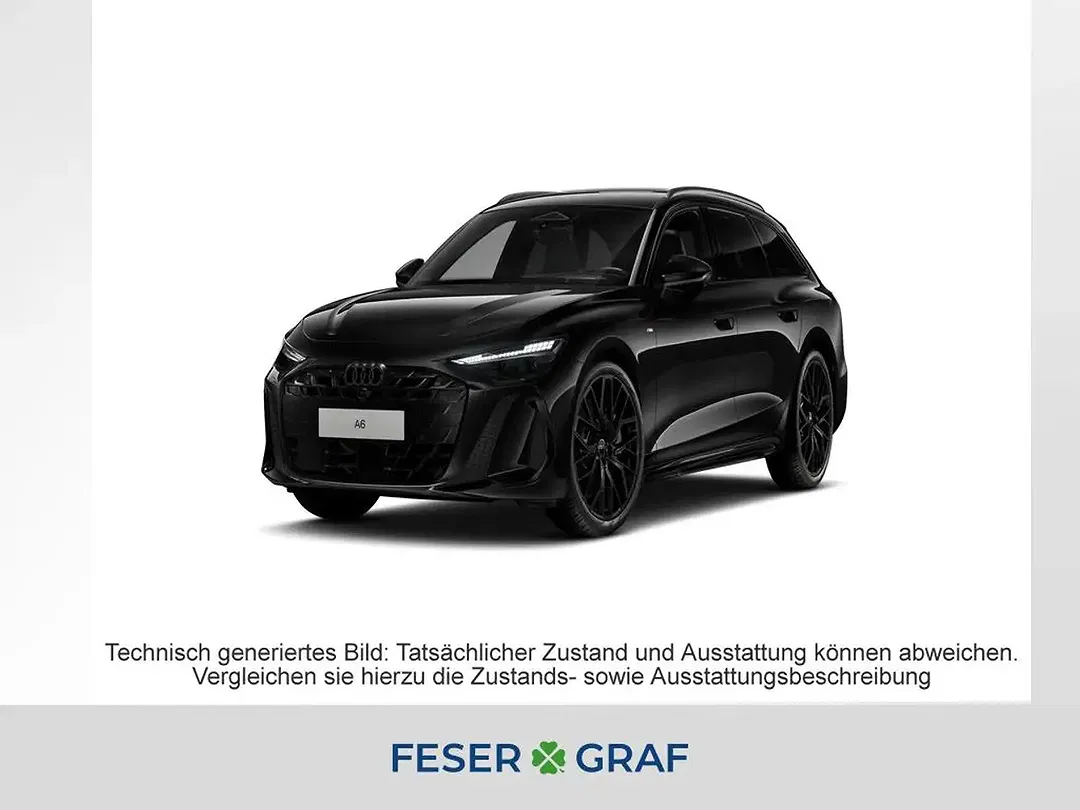 Audi A6 - Thumbnail 1