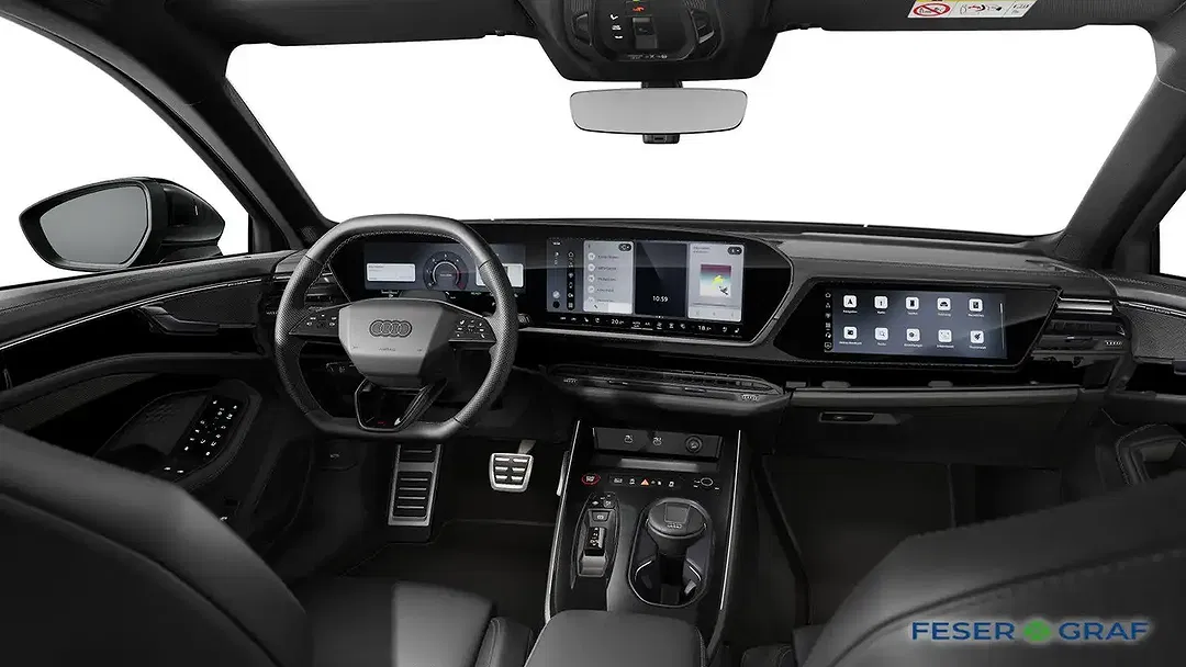Audi A6 - Thumbnail 13