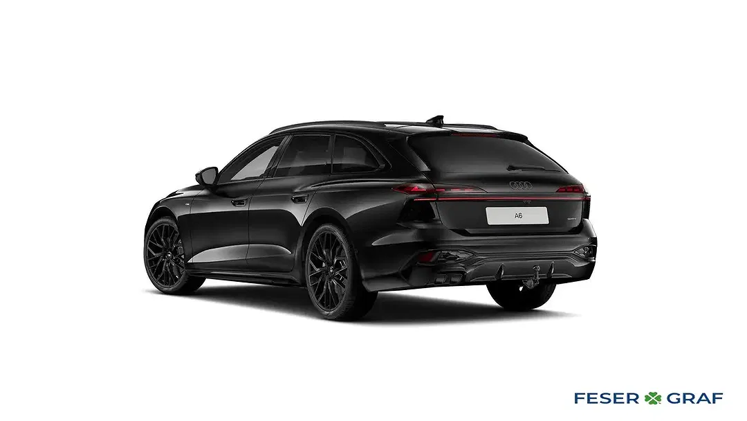Audi A6 - Thumbnail 9