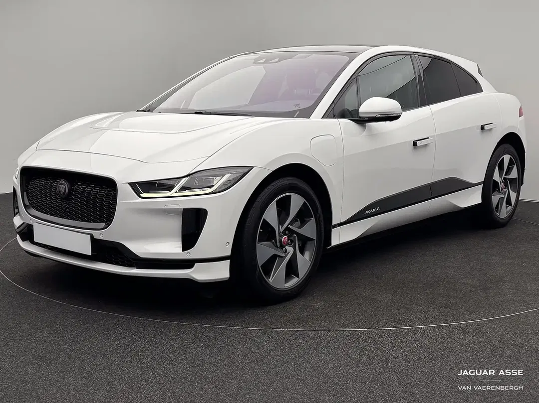 Jaguar I-Pace EV400