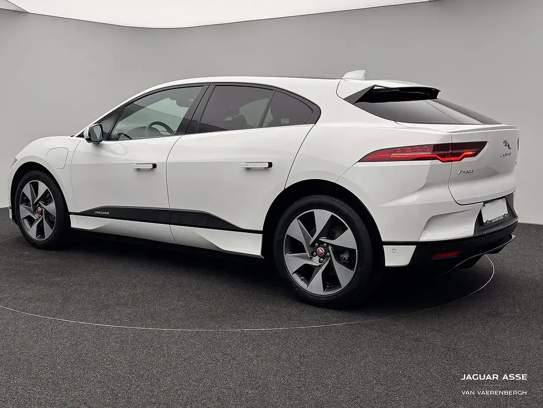 Jaguar I-Pace - Thumbnail 15