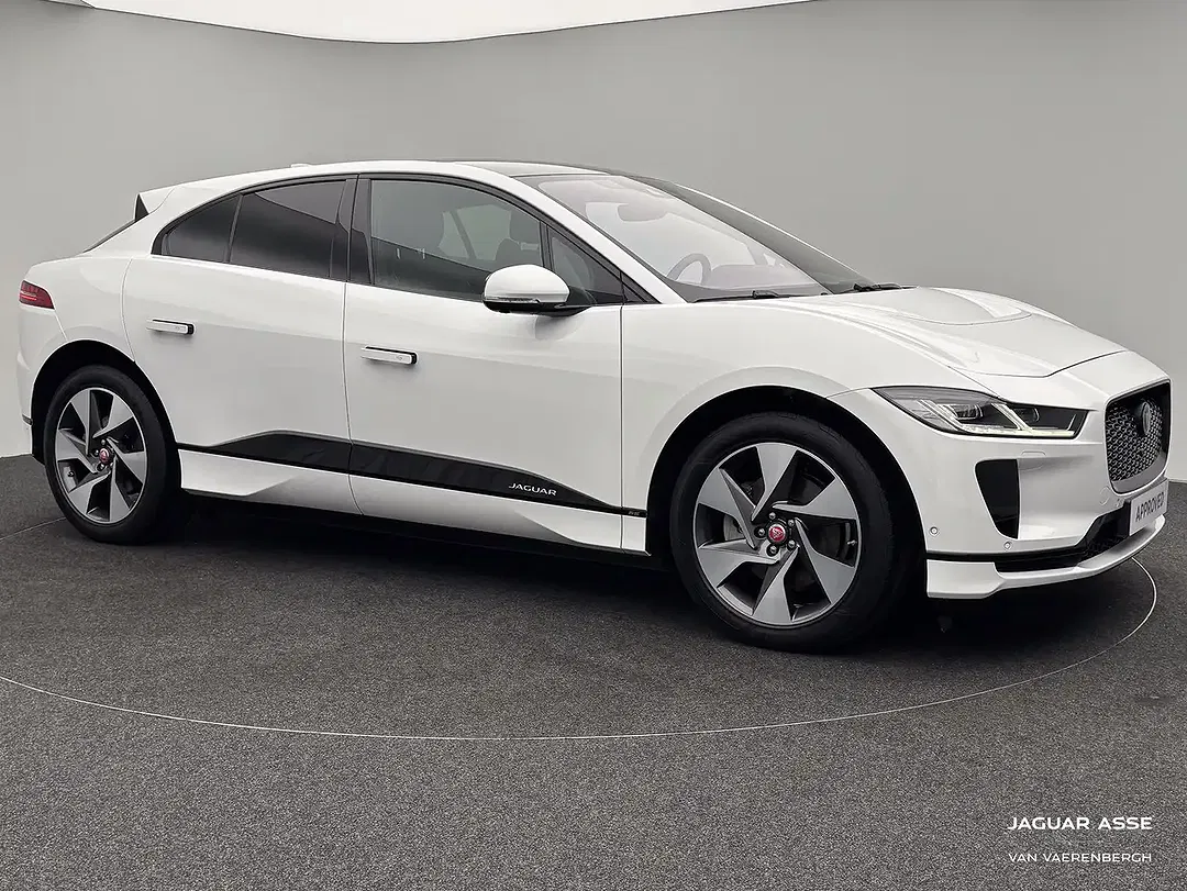 Jaguar I-Pace - Thumbnail 16