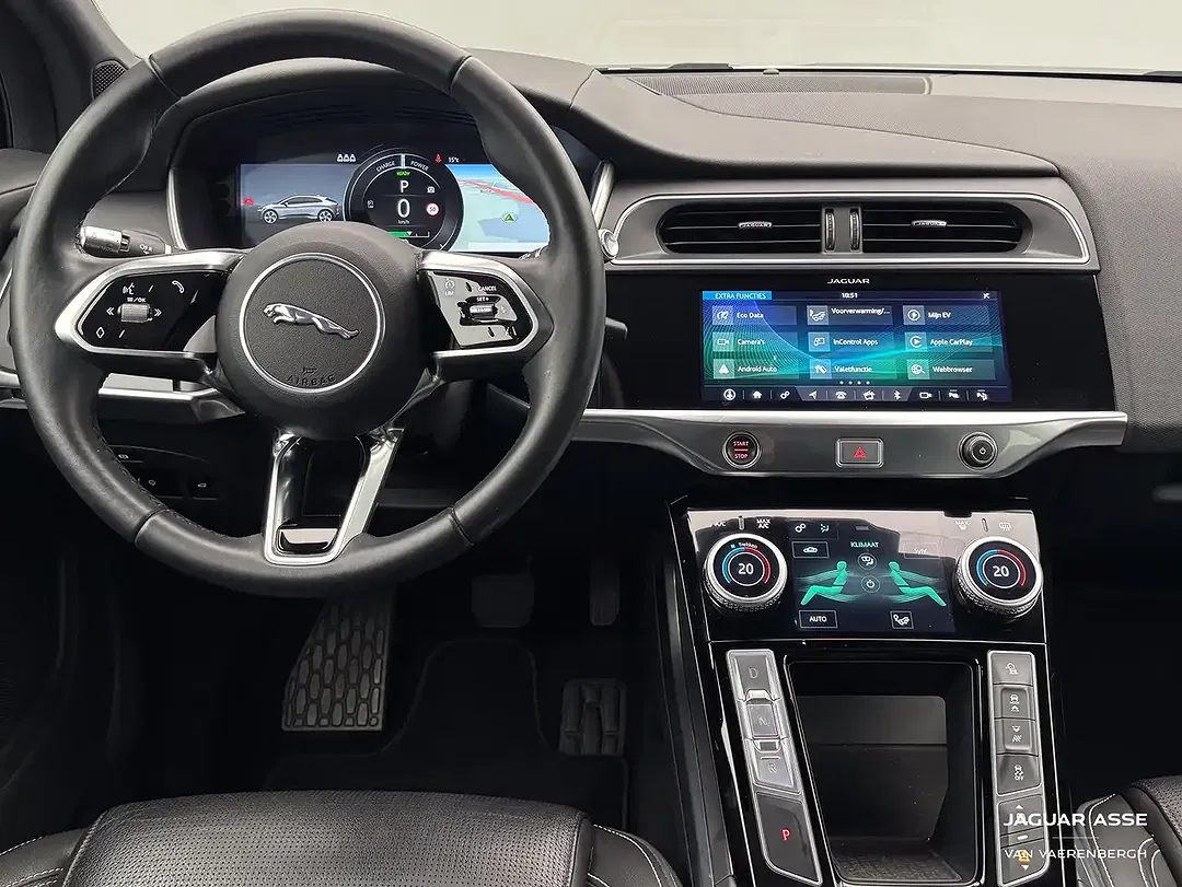 Jaguar I-Pace - Thumbnail 6