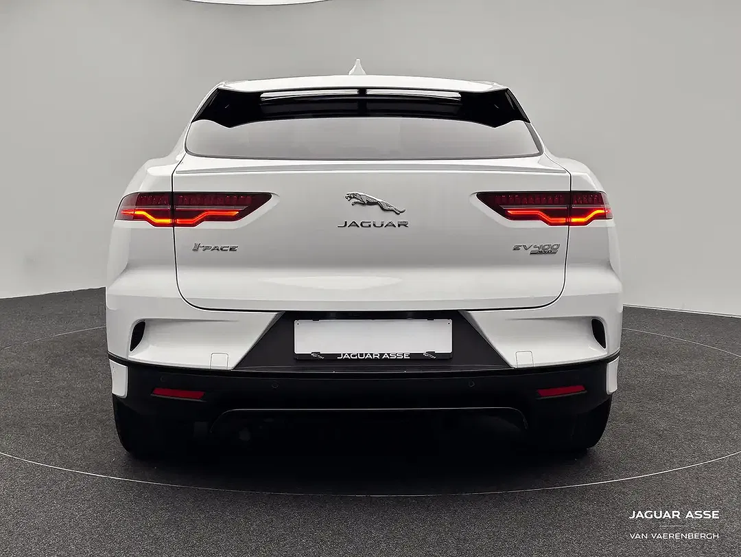 Jaguar I-Pace - Thumbnail 8