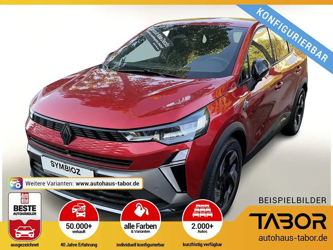 Renault Symbioz - Afbeelding 1